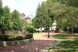 Trail-to-Sidewalk Surface Slip and Falls in Fitler Square, Philadelphia