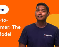 Image of history of disintermediation marketing Dell Direct computer 1990s Apple Store interior modern Tesla showroom storefront Warby Parker glasses online D2C brand logos Shopify ecommerce platform dashboard Amazon warehouse robots delivery drone