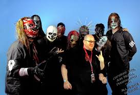 Resultado de imagem para slipknot fotos