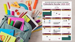 Calendario escolar SEP Edomex 2026-2027: Fecha en que inicia las vacaciones de invierno