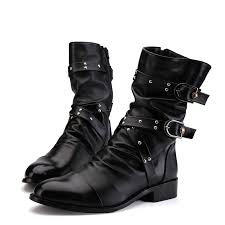 Résultat de recherche d'images pour "combat boots men"