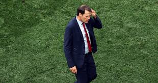 'Lady luck' not on Belgium's side in World Cup exit to Spain, says Garcia