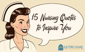 15 Nursing Quotes to Inspire You | NDC via Relatably.com