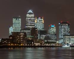 Image of Wood Wharf در لندن