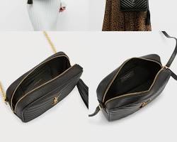 Image of YSL Lou Camera bag