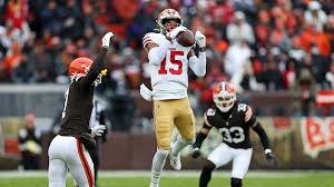 Jauan Jennings just received the Lane Kiffin treatment after 49ers’ win over the Browns