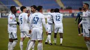 FC Botoșani - Metaloglobus 3-0, în etapa 26 din Superliga