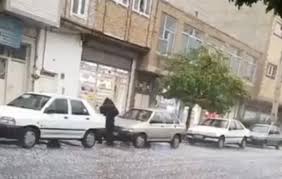 هواشناسی تبریز