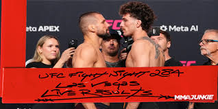 UFC Fight Night 284 live updates: Gamrot vs. Salkilld round-by-round coverage