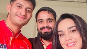 Proud Preity Zinta showers praise on Prabhsimran Singh and Priyansh Arya, calls them ‘the base of Punjab Power’