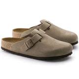 Birkenstock Boston Soft Footbed Suede Leather | High Country Outfitters
