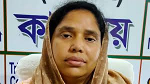 Sabina Yasmin resigns as state women’s wing president