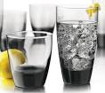 Libbey Glass 16-Piece Thrive Glass Set, Smoke - m