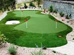 Putting Greens - Artificial Grass Synthetic Turf for