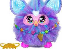 Image of Furby Interactive Plush Toy