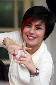 Dewi ini merupakan putri dari Jack Marpaung, penyanyi rock Batak. (TRIBUNNEWS.COM/FX ISMANTO). Tekait #Novita Dewi - 20130424_Novita_Dewi_Marpaung_X_Factor_2024