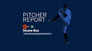 Shane Baz's outing against the Athletics