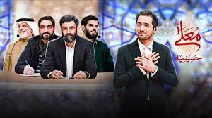 غوغای نوحه خوان حنجره طلایی در برنامه حسینیه معلی/ با این صدا یاد نوحه‌خوانی‌های موذن‌زاده دوباره زنده شد