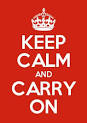 Keep Calm and Carry On Creator. This Keep Calm Generator allows