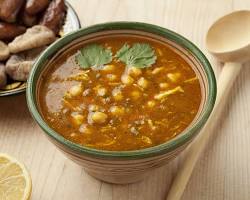 Harira soupの画像