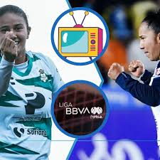 Santos Vs Pachuca Femenil