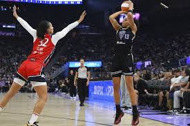 Salaün and Leite Shine for Golden State Valkyries in WNBA