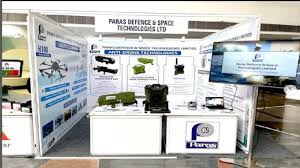 Paras Defence shares rise 1% after firm forms JV with Israel’s Heven Drones to make cargo drones in India