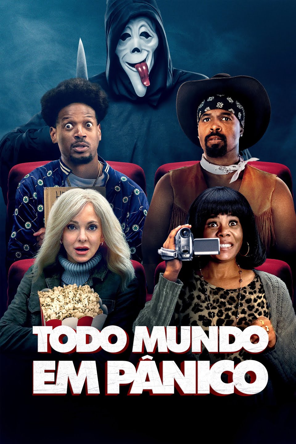 assistir todo mundo em Pânico online