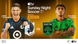 Minnesota United vs. Austin FC: What to know for Sunday Night Soccer