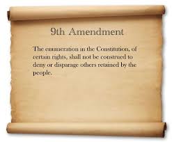 9. amendment | Bill of Rights | Pinterest | Bill Of Rights and ... via Relatably.com