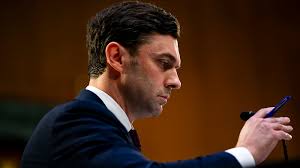 Ossoff annoys Trump, White House, to Democratic delight and dismay