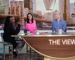 ‘The View’ Host Who Slammed ‘Toxic’ Show Comes Crawling Back