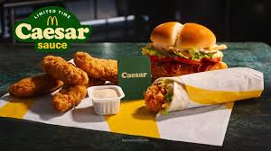 McDonald’s new Caesar menu arrives in NY. See what’s included
