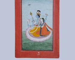 Image of Miniature Paintings Gallery, Salar Jung Museum