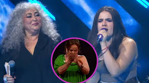 Amanda Miguel e Isabel Lascurain se rinden ante Camila Fernández en 