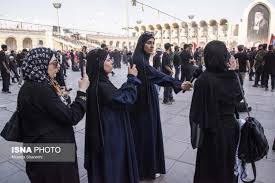 حضور خبرنگاران داخلی و خارجی در نخستین روز مراسم وداع با رهبر شهید انقلاب