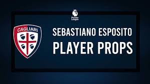 Sebastiano Esposito vs. AS Roma – Player props & odds to score a goal on February 9