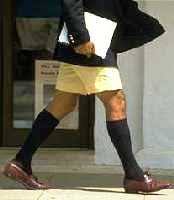 Résultat de recherche d'images pour "socks with shorts men"