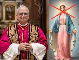 is this verified or confirmed: Pope Leo has instructed ...