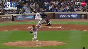 Pete Crow-Armstrong's two-run double