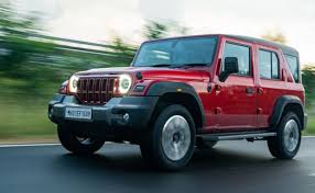 Mahindra Thar Roxx Bookings Now Open: Deliveries to Begin This Dussehra