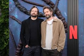 "Stranger Things" creator Matt Duffer, accepting a career award Monday, didn't cite "Backrooms" but he said young audiences are "hungry" for original fare. Read more below.