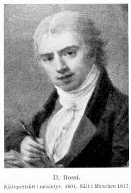 G Domenico Bossi. Född:1767 – Italien (i Trieste) Död:1853-11-07 – Tyskland (i München) Miniatyrist Band 05 (1925), sida 513 - 17996_7_005_00000514_1