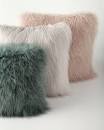 Faux Fur Throw 