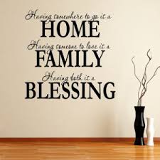 30 Family Quotes That You Will Feel Blessed Seeing - Quotes Hunter ... via Relatably.com