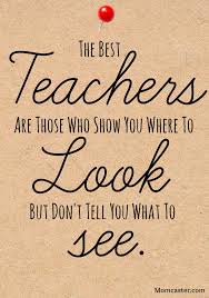 Teacher Appreciation Quotes - Momcaster Loves Teachers via Relatably.com