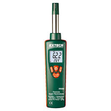 Extech RH490 Precision Thermohygrometer | test-meter.co.uk