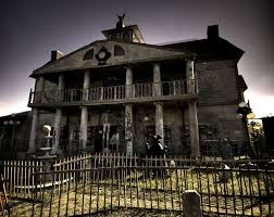 Image result for Haunted house