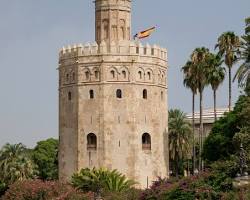Immagine di La Torre del Oro, Siviglia