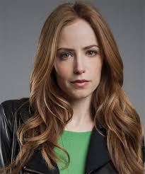 Jaime Ray Newman Hairstyle - Jaime-Ray-Newman